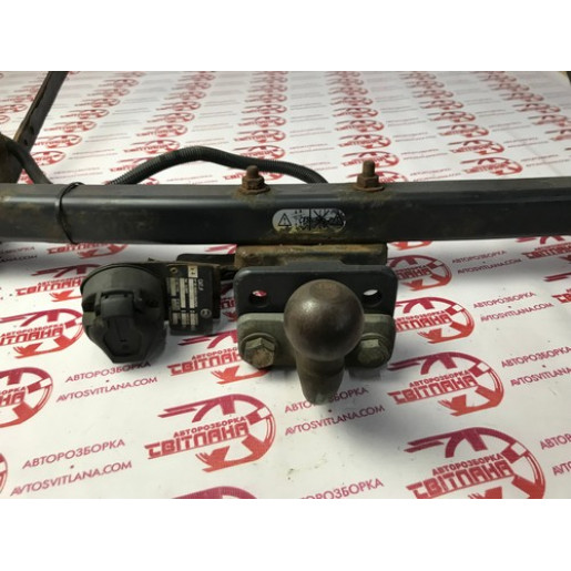 Форкоп Expert / Scudo / Jumpy 2007- 9627NV